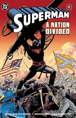 Superman: A Nation Divided (1998) #1