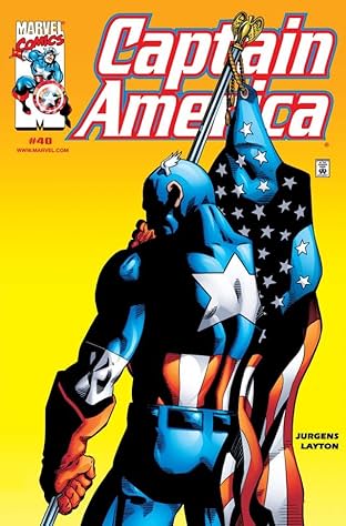 Captain America (1998-2002) #40