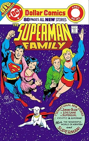 Superman Family (1974-1982) #182