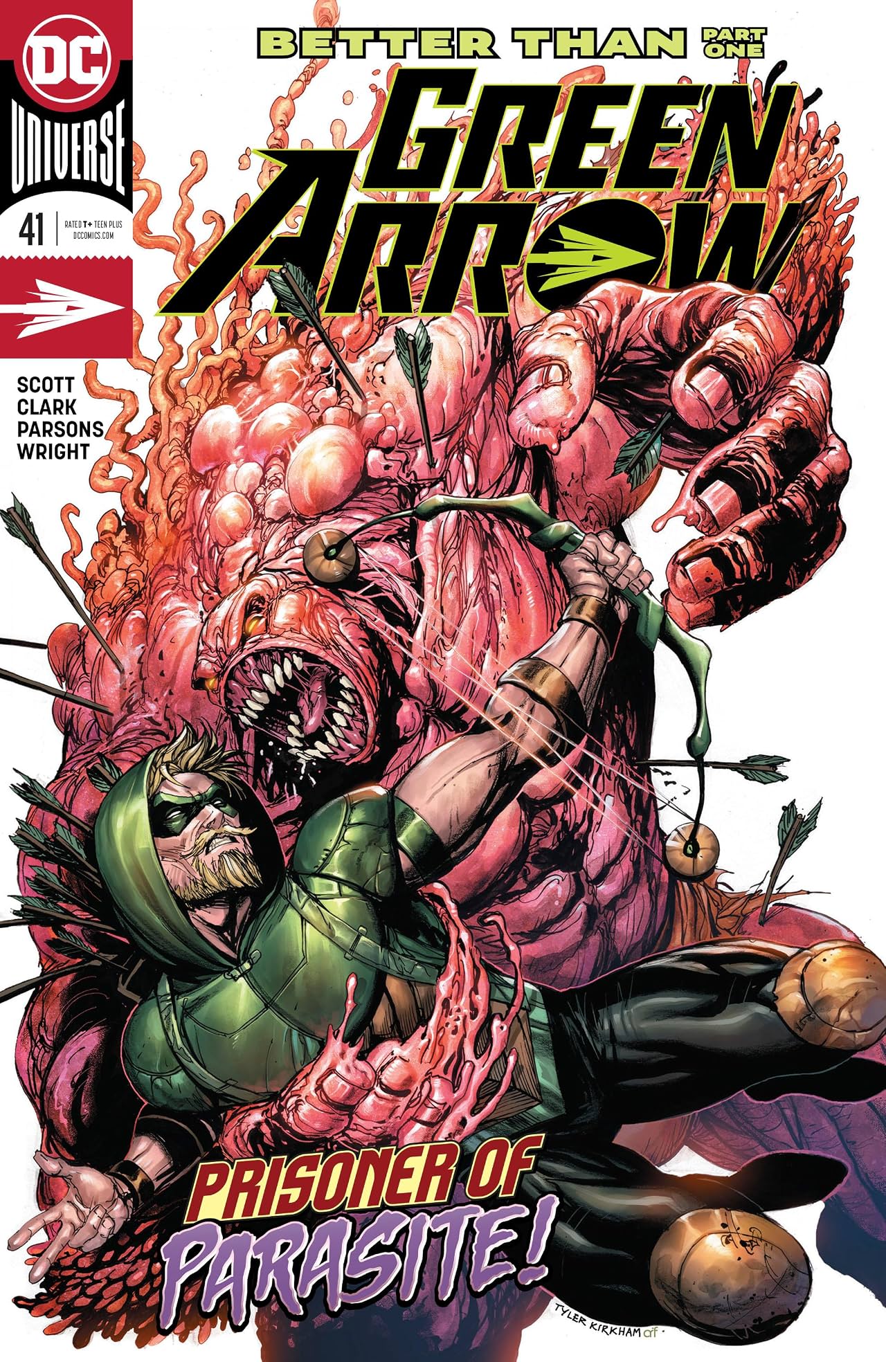 Green Arrow (2016-) No.41 Green Arrow (2016-) No.41