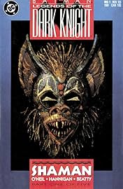 Batman: Legends of the Dark Knight #1