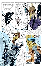 Batman: Legends of the Dark Knight #1