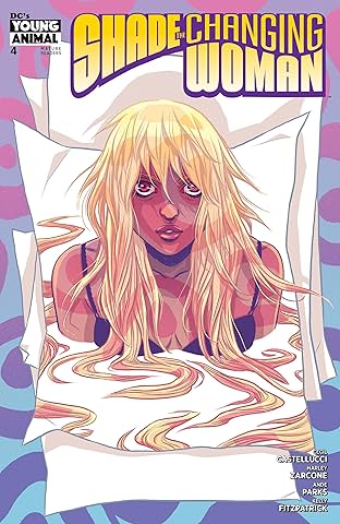 Shade, The Changing Woman (2018) #4
