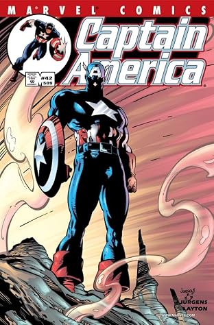 Captain America (1998-2002) #42