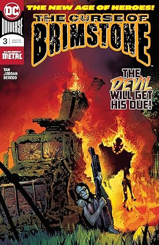 The Curse of Brimstone (2018-2019) #3
