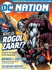 DC Nation (2018) #1