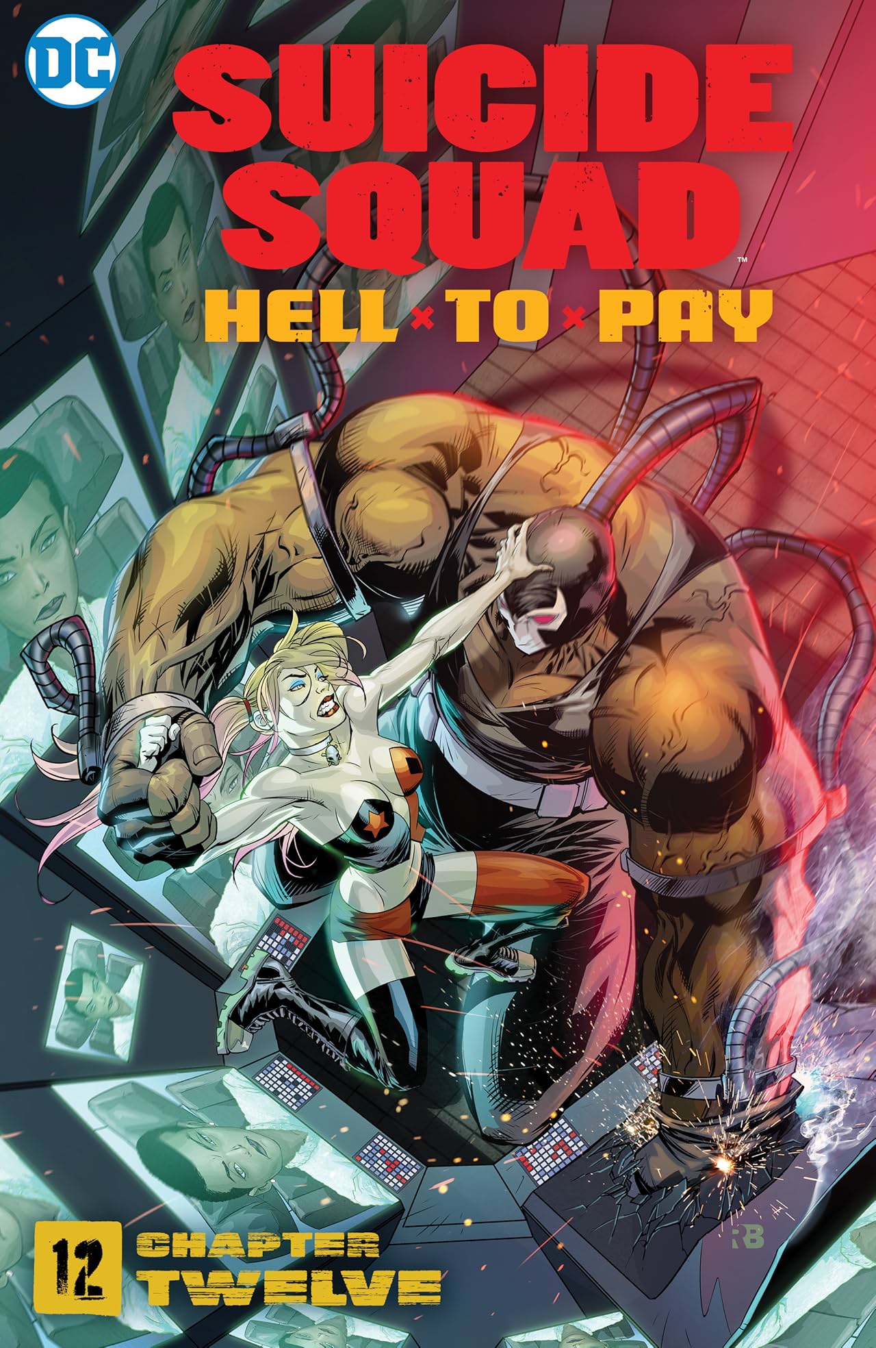 Suicide Squad: Hell to Pay (2018) #12