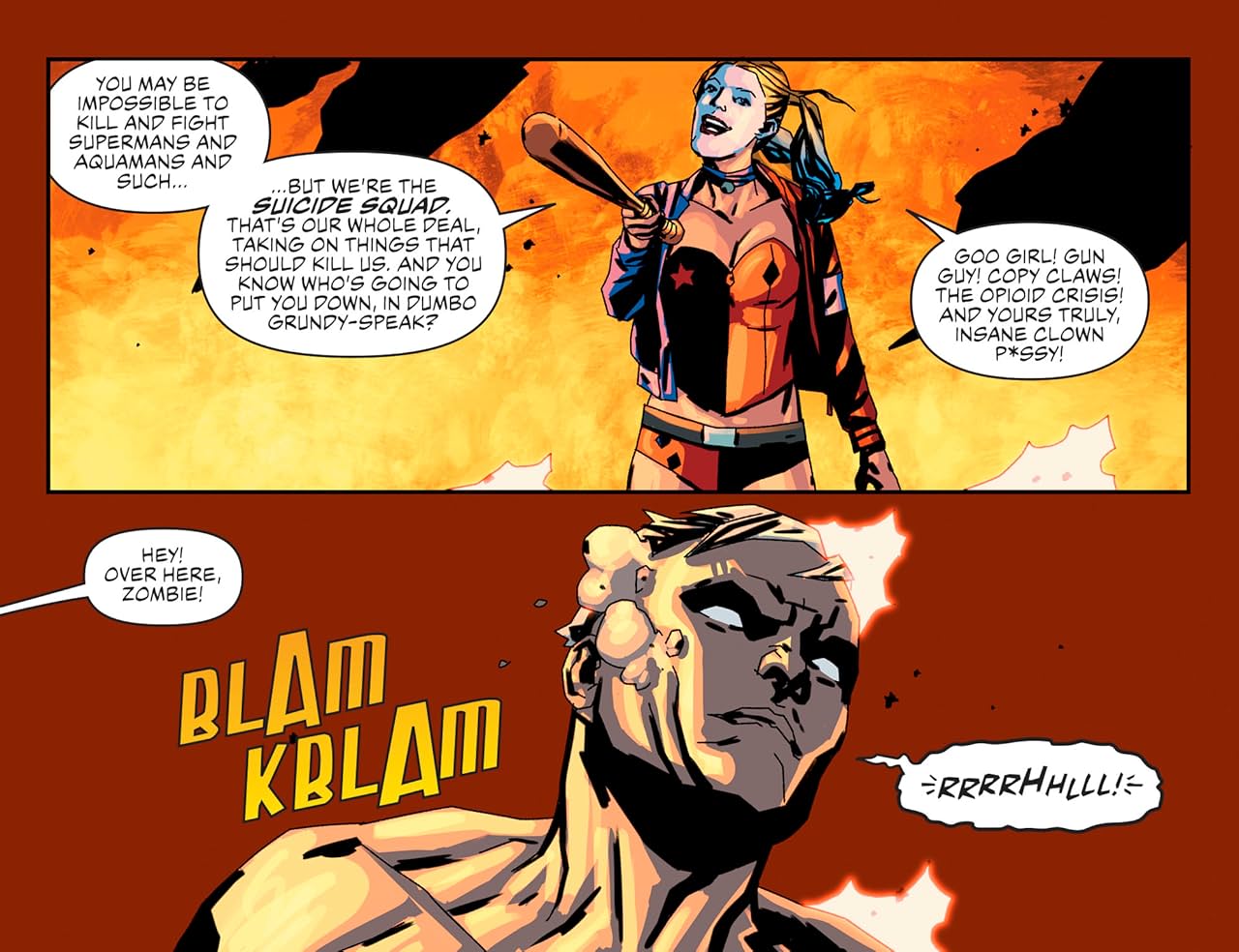 Suicide Squad: Hell to Pay (2018) #12