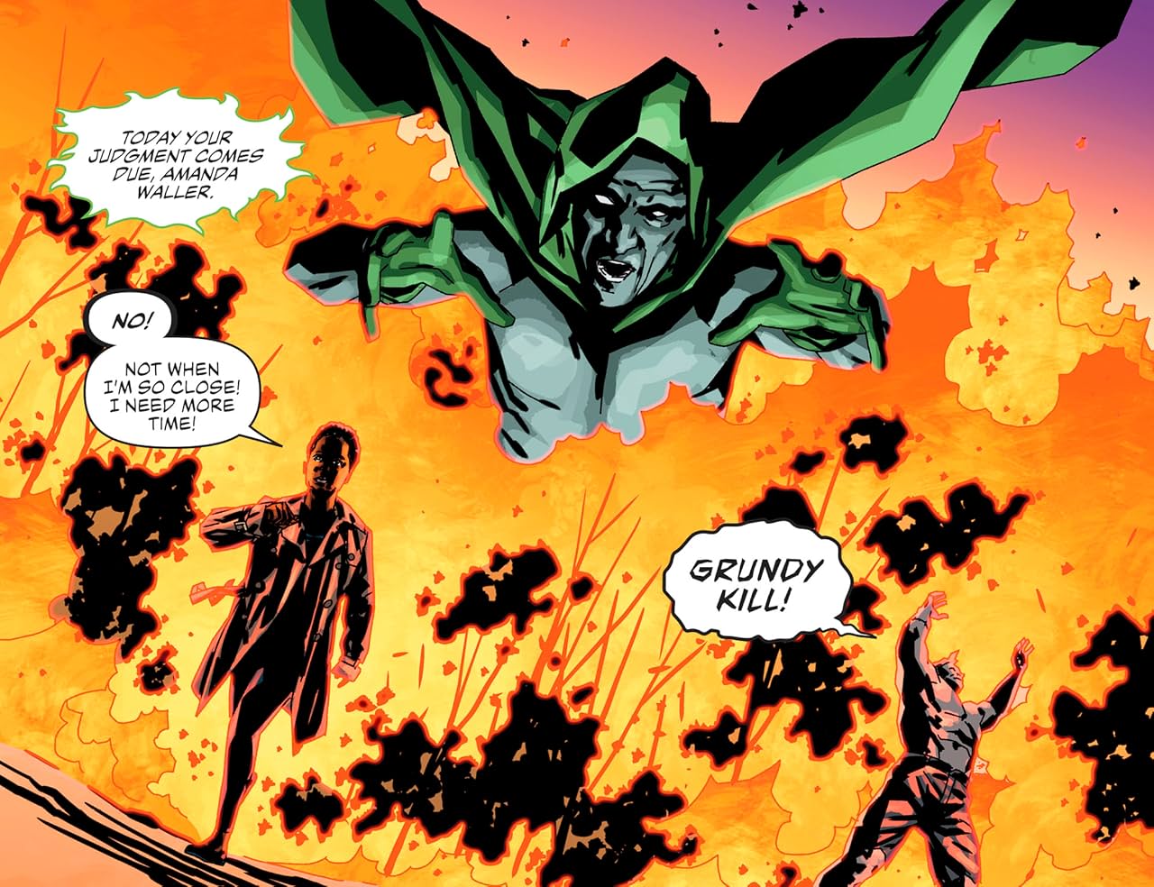 Suicide Squad: Hell to Pay (2018) #12