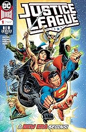 Justice League (2018-) #1