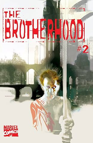 The Brotherhood (2001-2002) #2