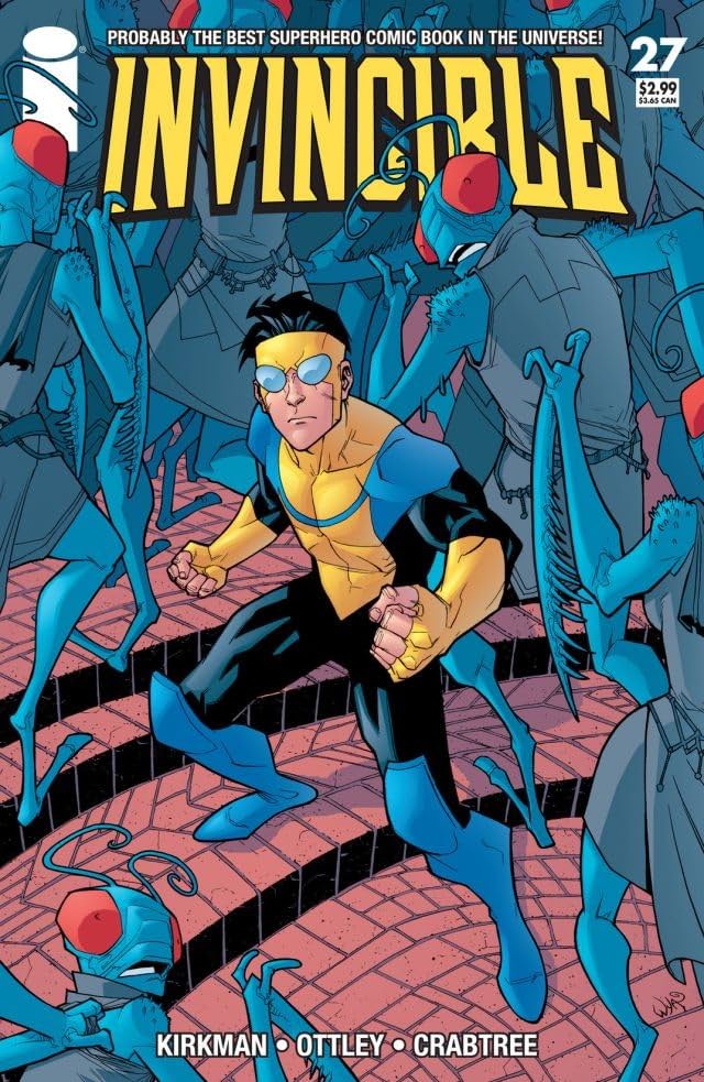 Invincible #27