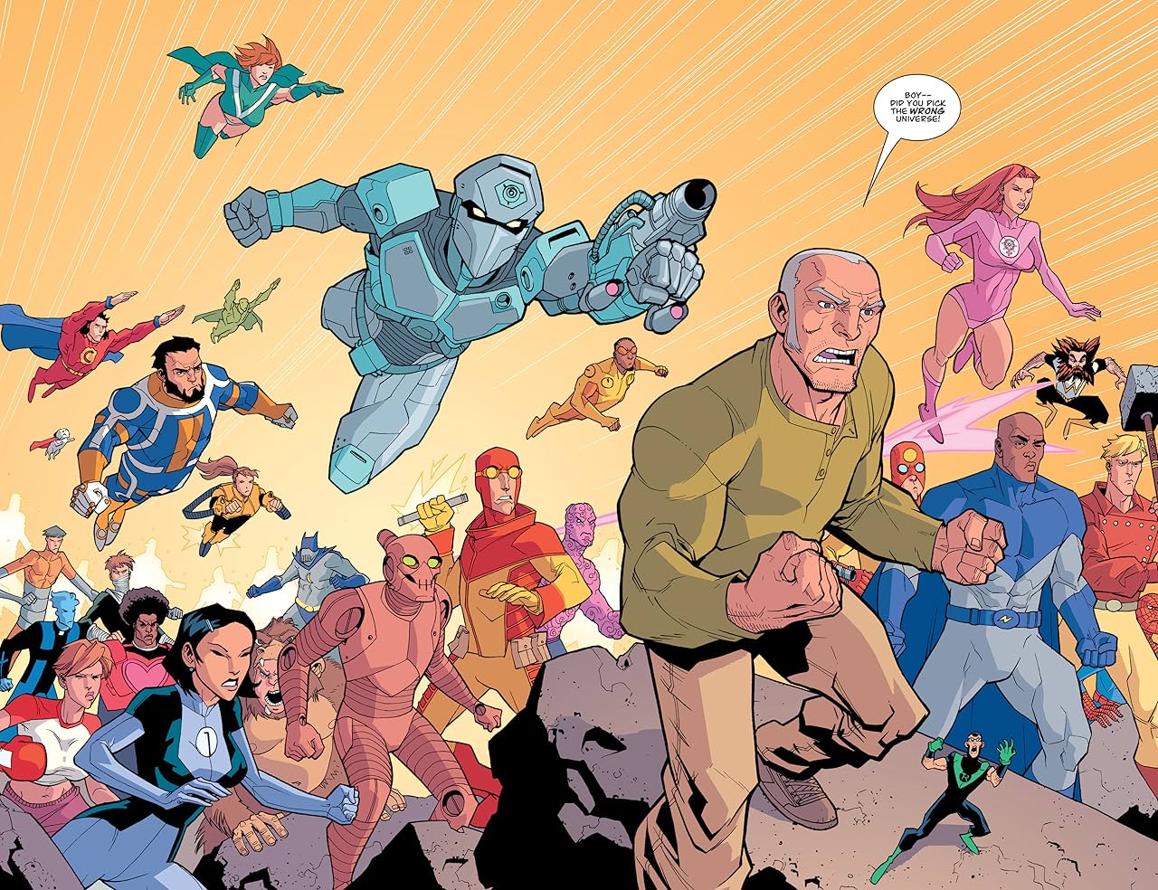 Invincible #27