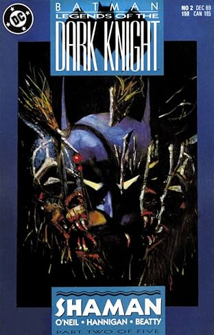 Batman: Legends of the Dark Knight #2