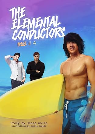 The Elemental Conductors #4