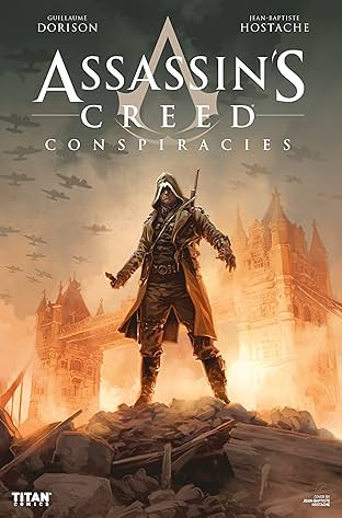 Assassin's Creed: Conspiracies #1