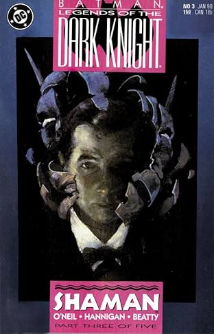 Batman: Legends of the Dark Knight #3