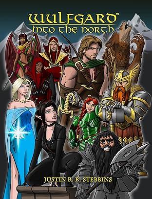Wulfgard Vol. 1: Into the North