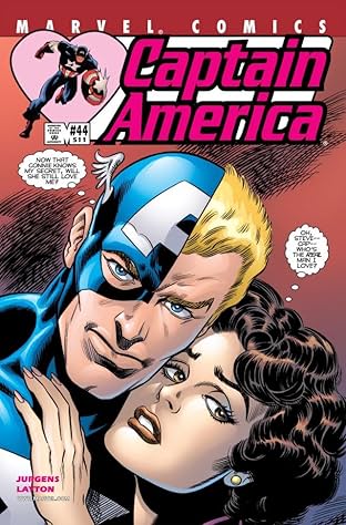 Captain America (1998-2002) #44