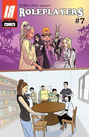 Roleplayers #7