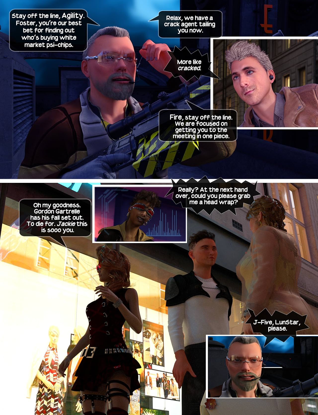 Force Six, The Annihilators: Building Blocks Volume I