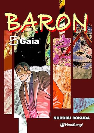Baron Vol. 5