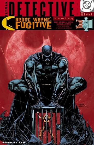 Detective Comics (1937-2011) #772