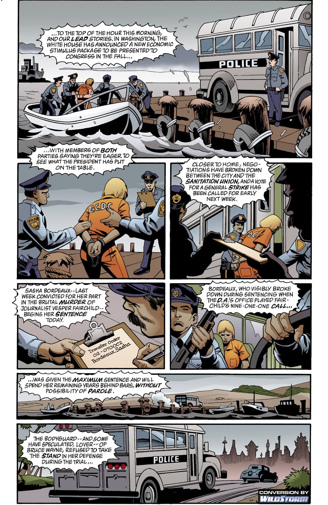 Detective Comics (1937-2011) #772