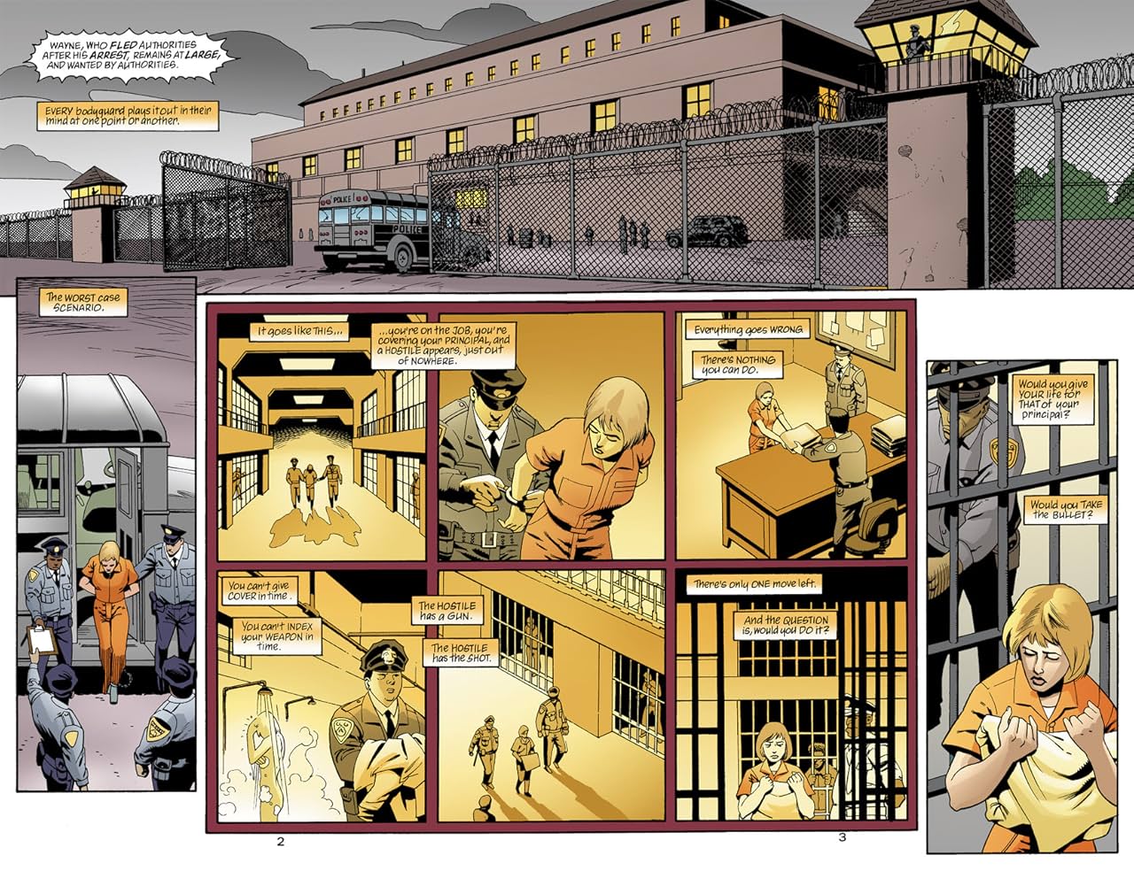 Detective Comics (1937-2011) #772