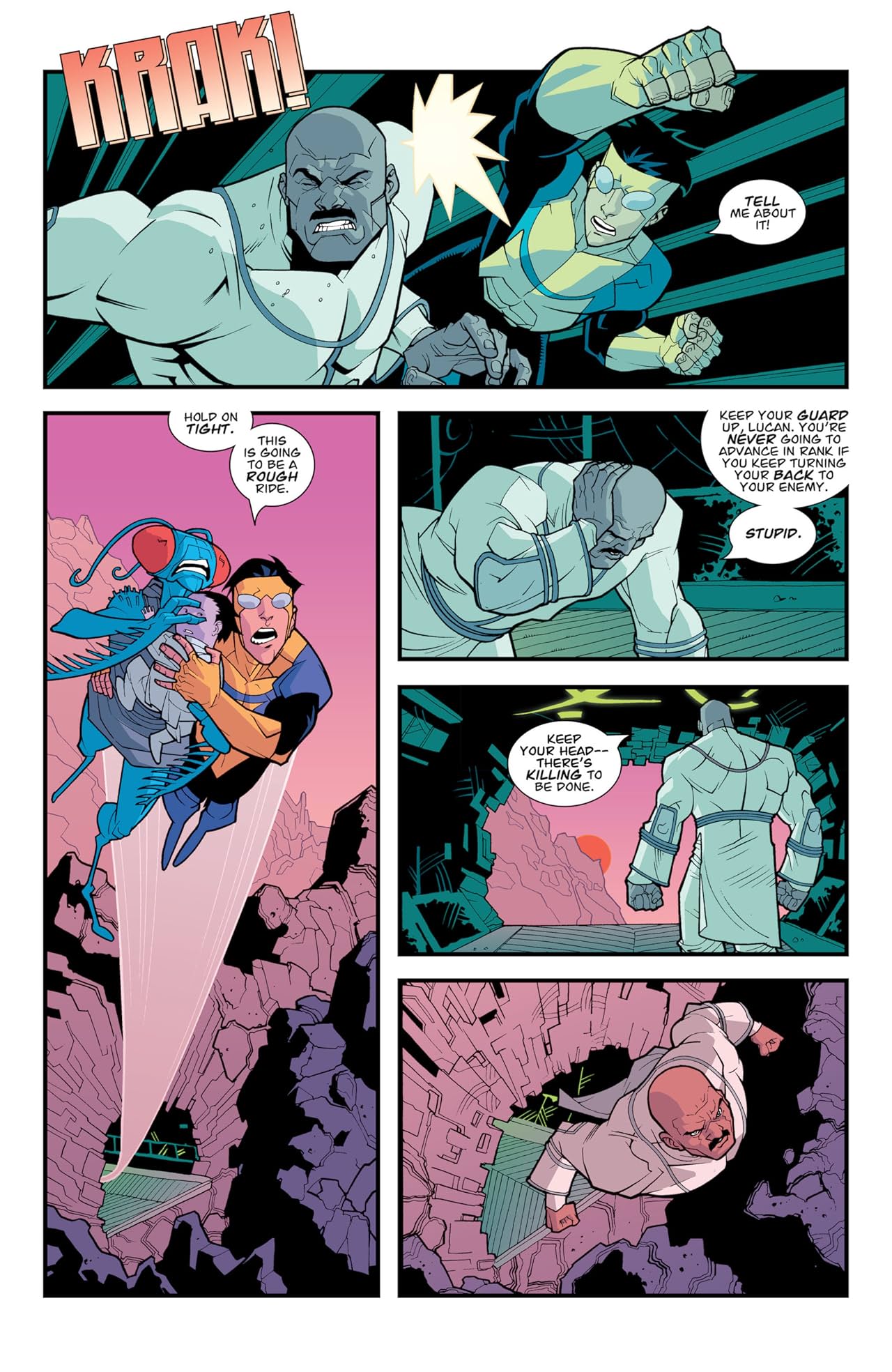 Invincible #28