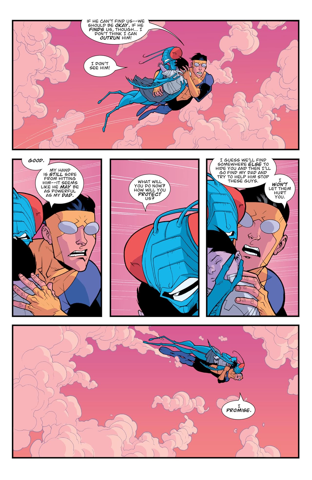 Invincible #28