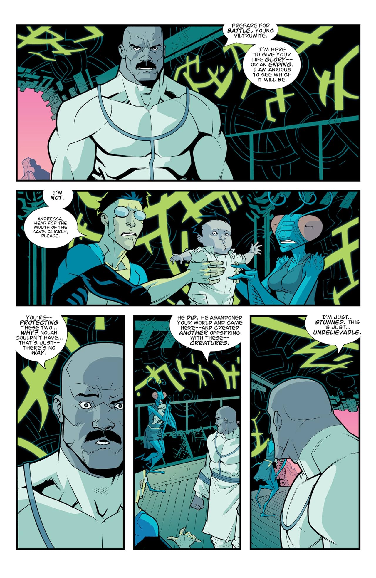 Invincible #28