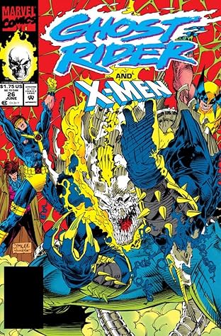 Ghost Rider (1990-1998) #26