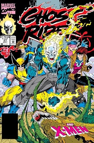 Ghost Rider (1990-1998) #27