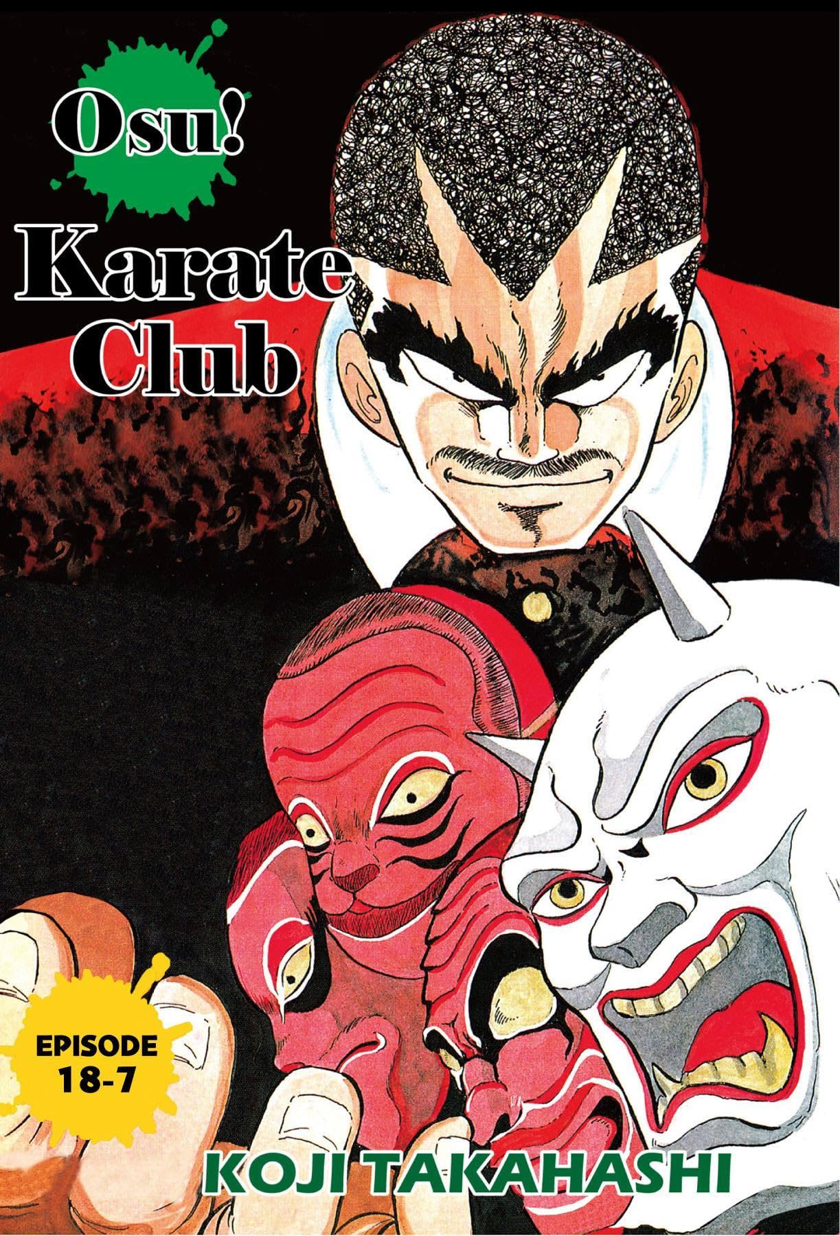 Osu! Karate Club #126