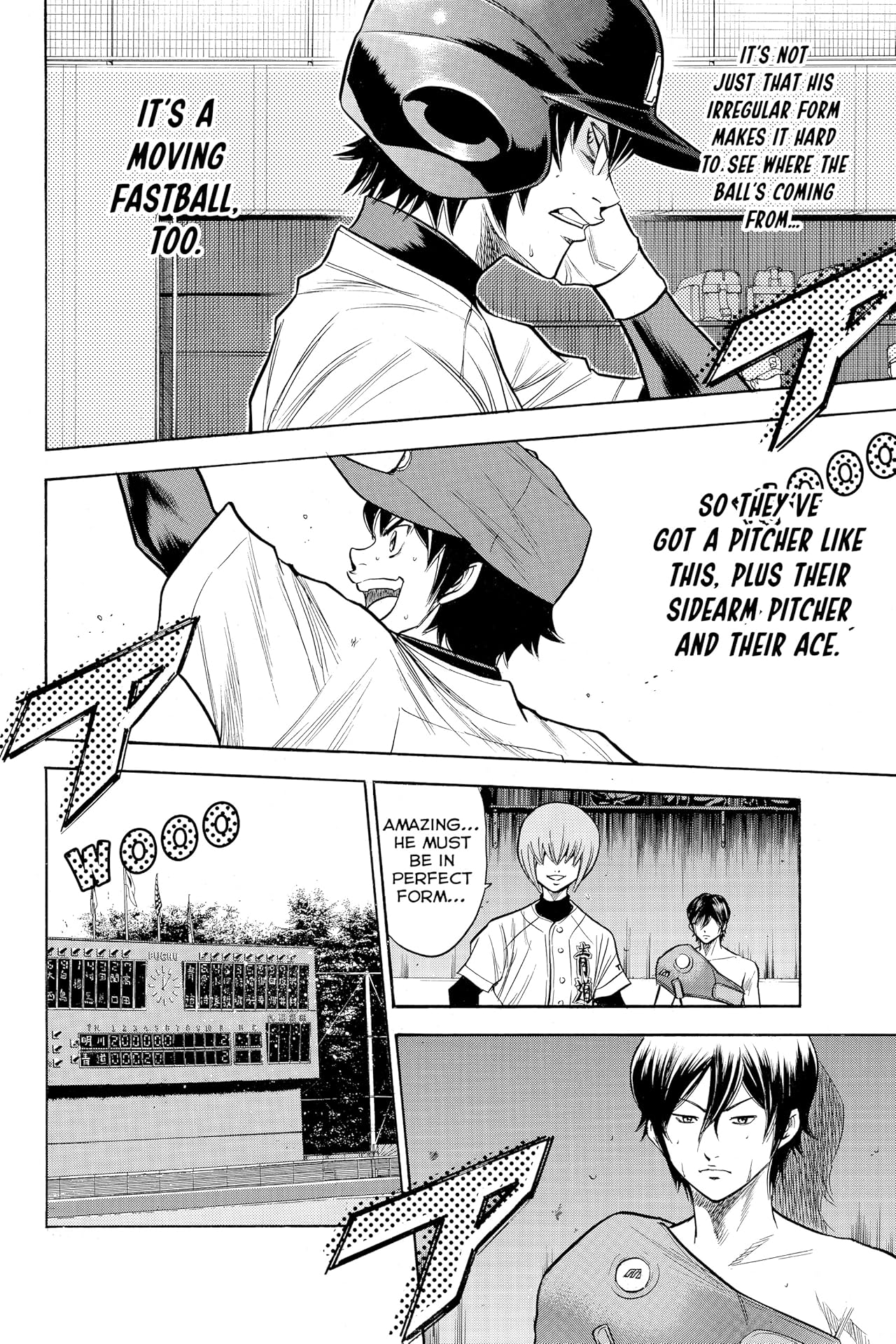 Ace of the Diamond Vol. 11