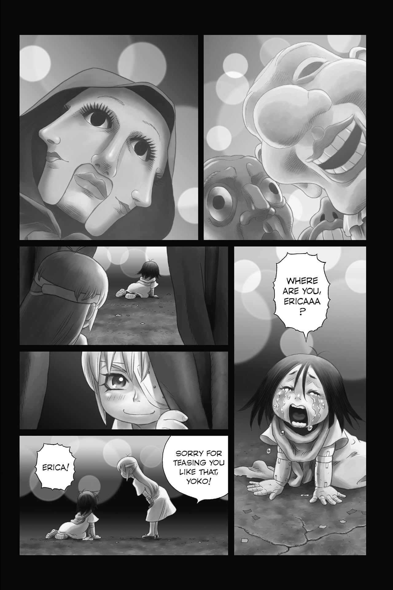 Battle Angel Alita: Mars Chronicle Vol. 3