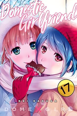 Domestic Girlfriend Vol. 17