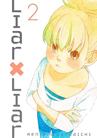 Liar X Liar Vol. 2