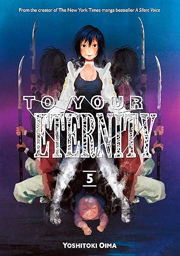 To Your Eternity Vol. 5