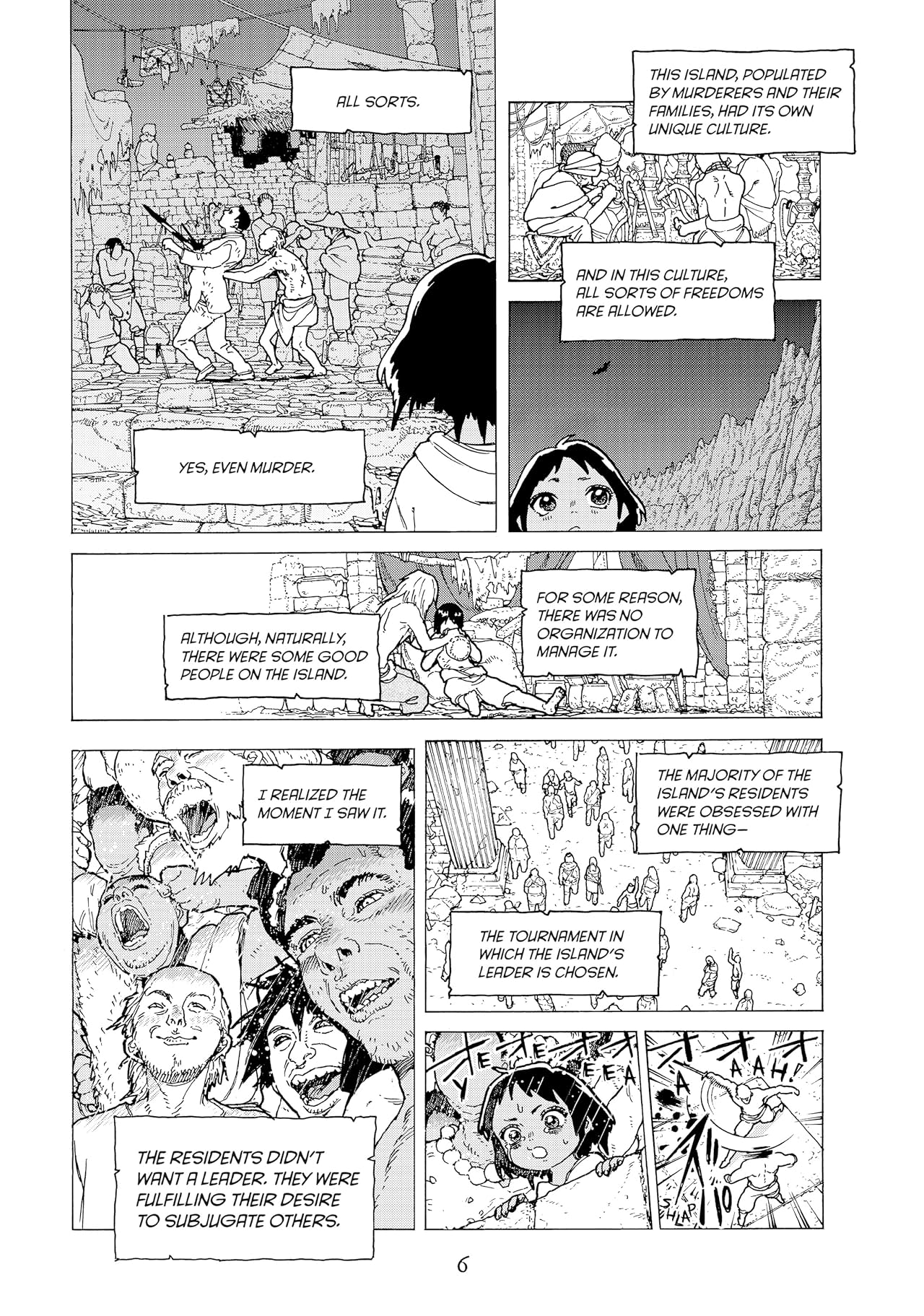 To Your Eternity Vol. 5