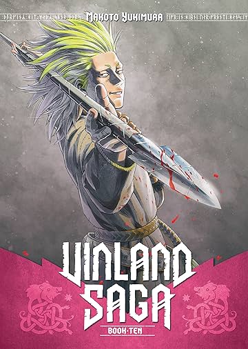 Vinland Saga Vol 10 Eu Comics By Comixology