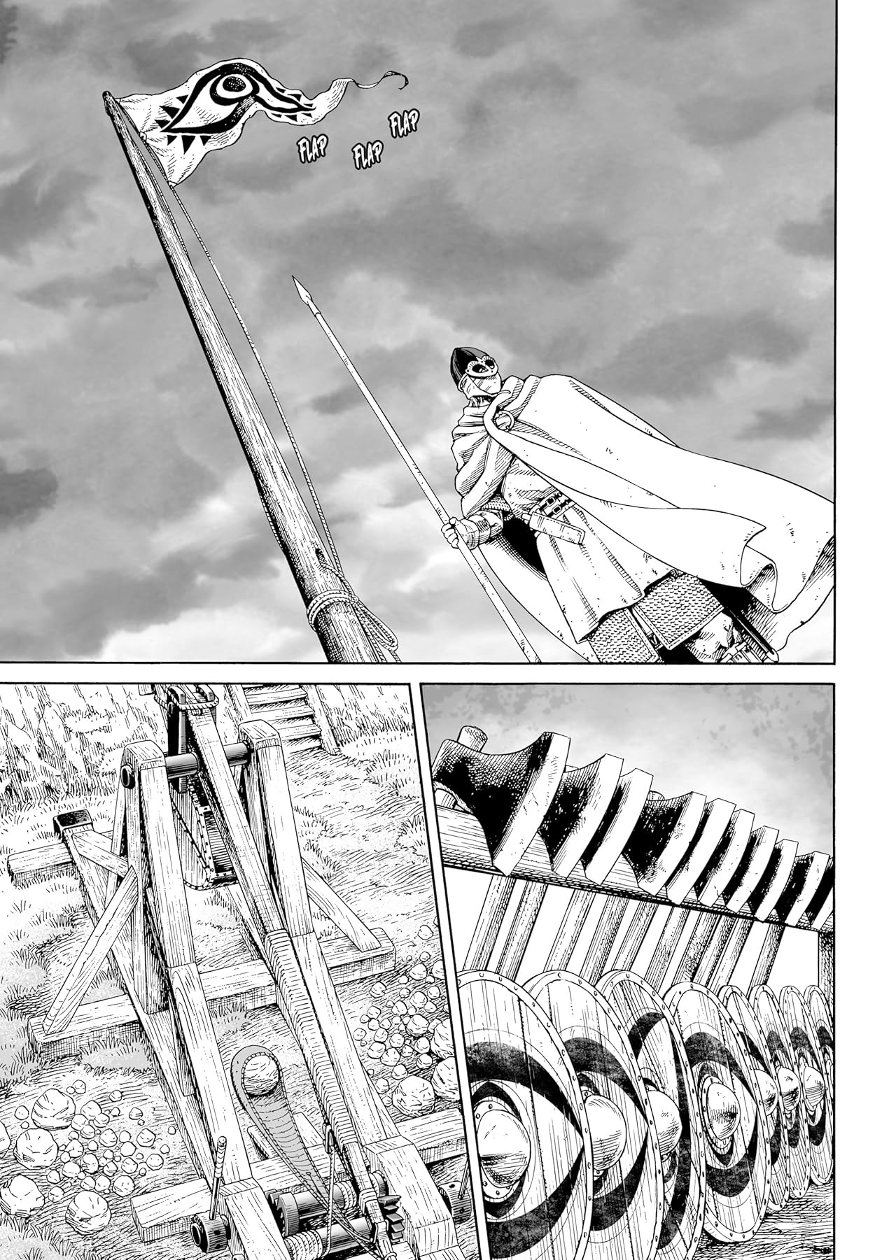 Vinland Saga Vol. 10