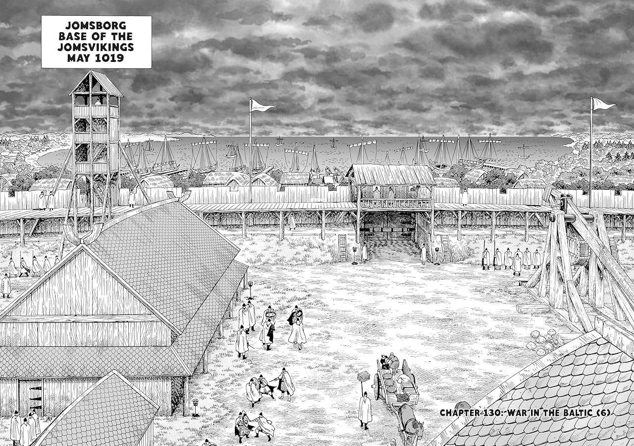 Vinland Saga Vol. 10