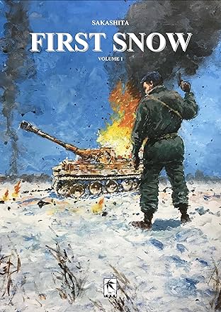 First Snow Tome 1 War Livres Numériques Comics De - 