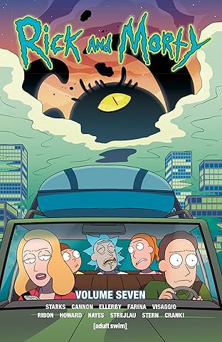 Rick and Morty Vol. 7