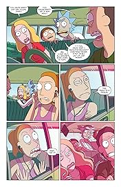 Rick and Morty Vol. 7