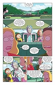 Rick and Morty Vol. 7