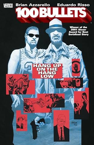 100 Bullets Vol. 3: Hang Up On the Hang Low
