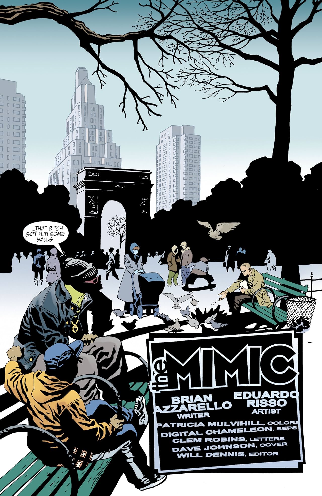 100 Bullets Vol. 4: A Foregone Tomorrow